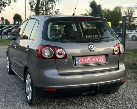 Фольксваген Гольф Плюс, объемом двигателя 1.6 л и пробегом 202 тыс. км за 6500 $, фото 17 на Automoto.ua