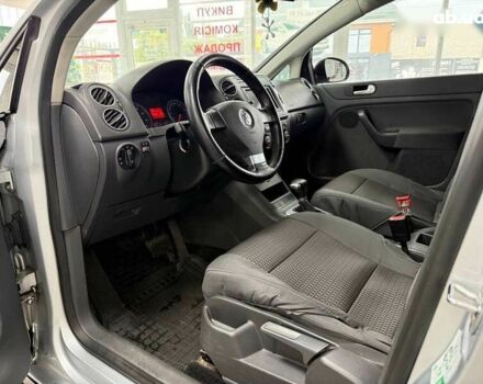 Фольксваген Гольф Плюс, объемом двигателя 1.6 л и пробегом 283 тыс. км за 6490 $, фото 19 на Automoto.ua