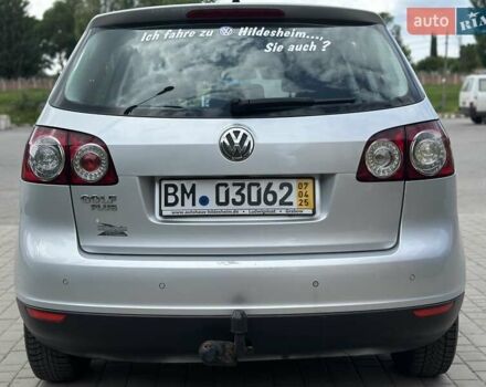 Фольксваген Golf Plus, об'ємом двигуна 1.4 л та пробігом 153 тис. км за 5777 $, фото 11 на Automoto.ua