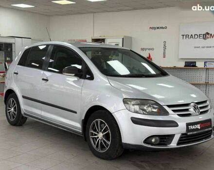 Фольксваген Гольф Плюс, объемом двигателя 1.6 л и пробегом 283 тыс. км за 6490 $, фото 4 на Automoto.ua