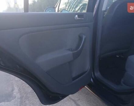 Фольксваген Гольф Плюс, объемом двигателя 1.6 л и пробегом 247 тыс. км за 6300 $, фото 15 на Automoto.ua