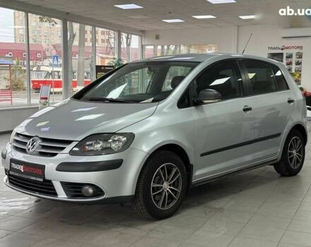 Фольксваген Гольф Плюс, объемом двигателя 1.6 л и пробегом 283 тыс. км за 6990 $, фото 5 на Automoto.ua