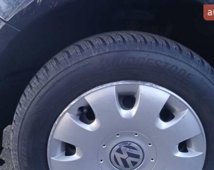 Фольксваген Гольф Плюс, объемом двигателя 1.6 л и пробегом 247 тыс. км за 6300 $, фото 30 на Automoto.ua