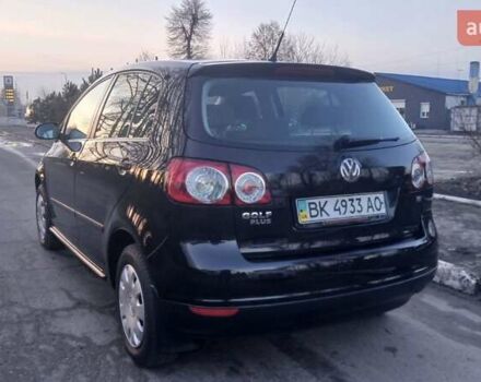Фольксваген Гольф Плюс, объемом двигателя 1.6 л и пробегом 247 тыс. км за 6300 $, фото 5 на Automoto.ua