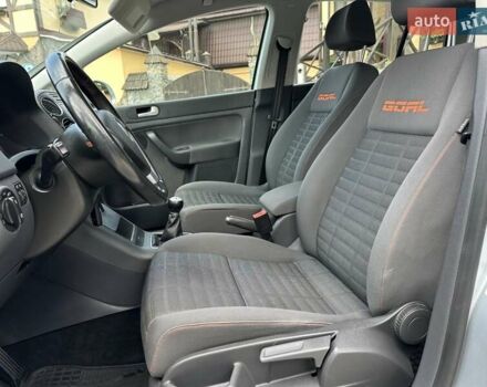 Фольксваген Golf Plus, об'ємом двигуна 1.4 л та пробігом 153 тис. км за 5777 $, фото 21 на Automoto.ua