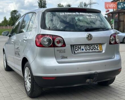 Фольксваген Golf Plus, об'ємом двигуна 1.4 л та пробігом 153 тис. км за 5777 $, фото 12 на Automoto.ua