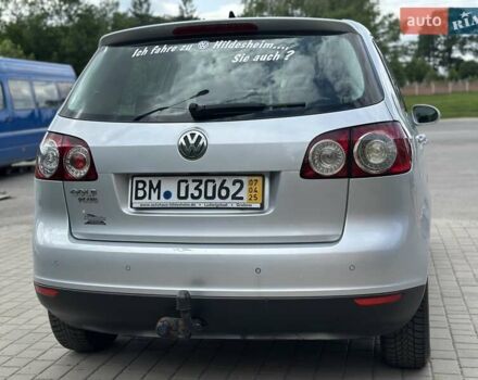 Фольксваген Golf Plus, об'ємом двигуна 1.4 л та пробігом 153 тис. км за 5777 $, фото 10 на Automoto.ua