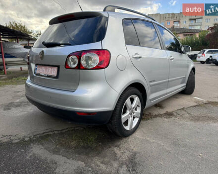 Фольксваген Гольф Плюс, объемом двигателя 1.4 л и пробегом 191 тыс. км за 6500 $, фото 9 на Automoto.ua