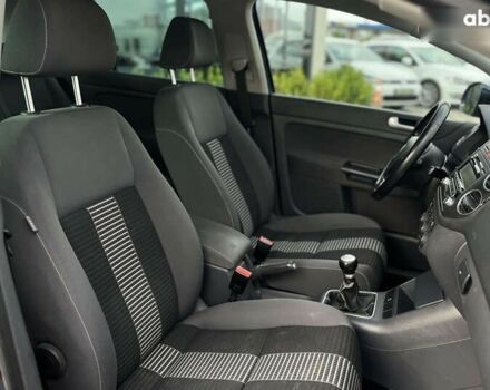 Фольксваген Golf Plus, об'ємом двигуна 1.4 л та пробігом 188 тис. км за 6500 $, фото 10 на Automoto.ua