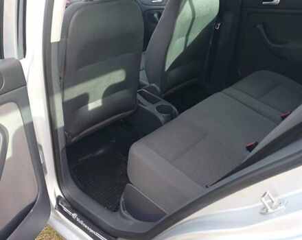 Фольксваген Гольф Плюс, объемом двигателя 1.6 л и пробегом 117 тыс. км за 9500 $, фото 3 на Automoto.ua