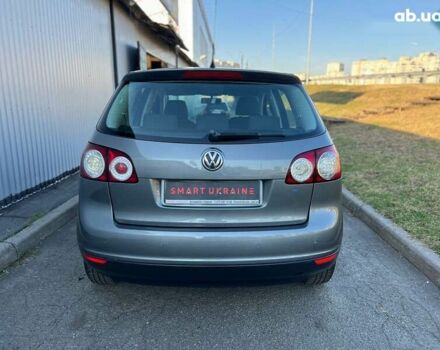 Фольксваген Гольф Плюс, объемом двигателя 1.4 л и пробегом 137 тыс. км за 7950 $, фото 9 на Automoto.ua