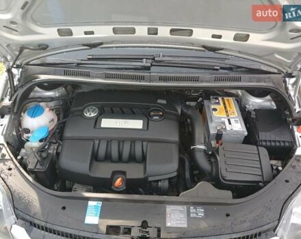 Фольксваген Гольф Плюс, объемом двигателя 1.6 л и пробегом 117 тыс. км за 9500 $, фото 11 на Automoto.ua