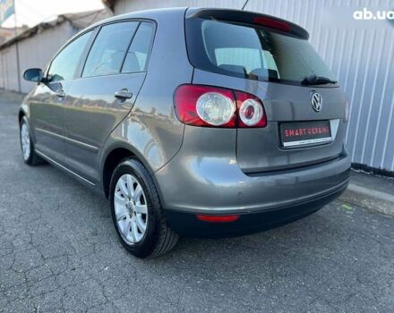 Фольксваген Гольф Плюс, объемом двигателя 1.4 л и пробегом 137 тыс. км за 7950 $, фото 12 на Automoto.ua