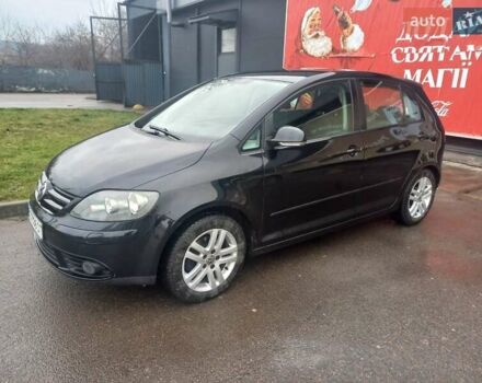 Фольксваген Гольф Плюс, объемом двигателя 1.6 л и пробегом 205 тыс. км за 6200 $, фото 8 на Automoto.ua