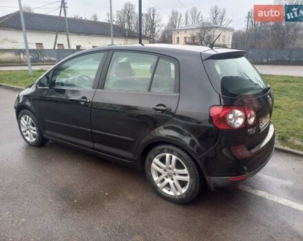 Фольксваген Гольф Плюс, объемом двигателя 1.6 л и пробегом 205 тыс. км за 6200 $, фото 1 на Automoto.ua