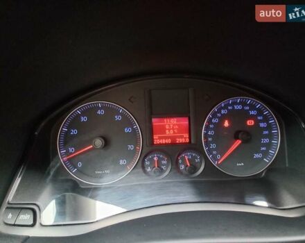 Фольксваген Гольф Плюс, объемом двигателя 1.6 л и пробегом 205 тыс. км за 6200 $, фото 17 на Automoto.ua