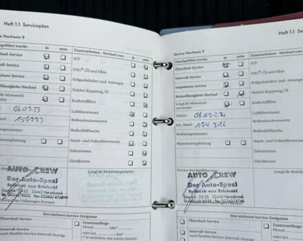 Фольксваген Гольф Плюс, объемом двигателя 1.4 л и пробегом 191 тыс. км за 6500 $, фото 21 на Automoto.ua