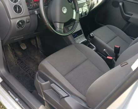 Фольксваген Гольф Плюс, объемом двигателя 1.6 л и пробегом 117 тыс. км за 9500 $, фото 2 на Automoto.ua