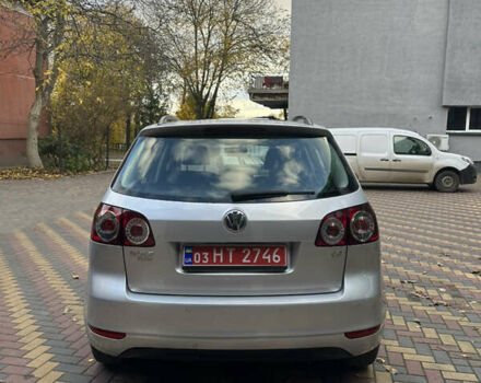 Фольксваген Гольф Плюс, объемом двигателя 1.6 л и пробегом 170 тыс. км за 6900 $, фото 3 на Automoto.ua