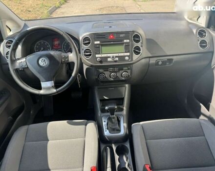 Фольксваген Гольф Плюс, объемом двигателя 1.4 л и пробегом 187 тыс. км за 7450 $, фото 18 на Automoto.ua