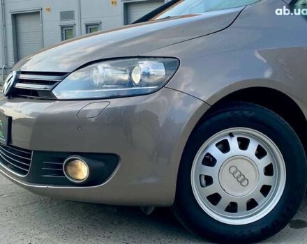 Фольксваген Гольф Плюс, объемом двигателя 1.6 л и пробегом 137 тыс. км за 7990 $, фото 4 на Automoto.ua