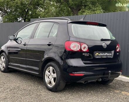 Фольксваген Гольф Плюс, объемом двигателя 1.6 л и пробегом 140 тыс. км за 9500 $, фото 16 на Automoto.ua