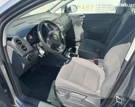 Фольксваген Гольф Плюс, объемом двигателя 1.4 л и пробегом 187 тыс. км за 7450 $, фото 16 на Automoto.ua