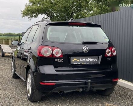 Фольксваген Гольф Плюс, объемом двигателя 1.6 л и пробегом 140 тыс. км за 9500 $, фото 17 на Automoto.ua