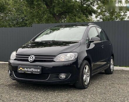 Фольксваген Гольф Плюс, объемом двигателя 1.6 л и пробегом 140 тыс. км за 9300 $, фото 14 на Automoto.ua