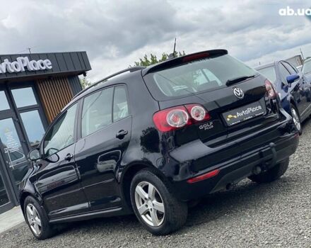 Фольксваген Гольф Плюс, объемом двигателя 1.6 л и пробегом 140 тыс. км за 9500 $, фото 29 на Automoto.ua