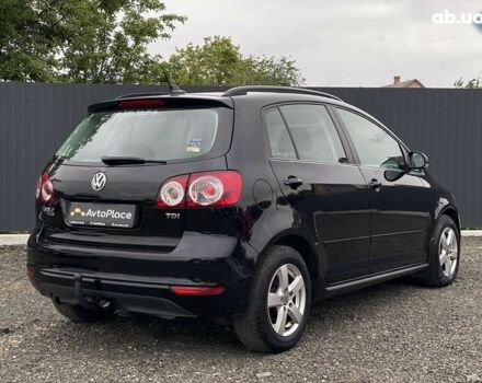 Фольксваген Гольф Плюс, объемом двигателя 1.6 л и пробегом 140 тыс. км за 9500 $, фото 8 на Automoto.ua