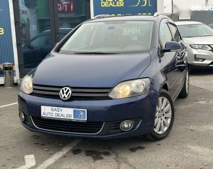 Фольксваген Гольф Плюс, объемом двигателя 2 л и пробегом 180 тыс. км за 8990 $, фото 1 на Automoto.ua