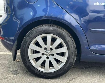 Фольксваген Гольф Плюс, объемом двигателя 2 л и пробегом 180 тыс. км за 8990 $, фото 13 на Automoto.ua