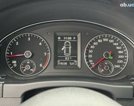 Фольксваген Гольф Плюс, объемом двигателя 2 л и пробегом 180 тыс. км за 8990 $, фото 21 на Automoto.ua