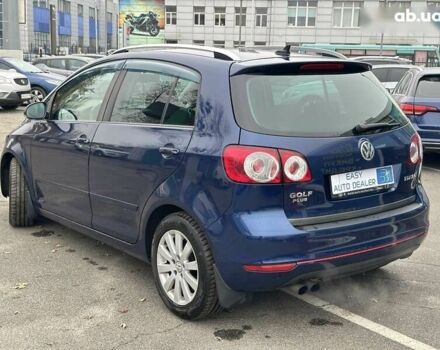 Фольксваген Гольф Плюс, объемом двигателя 2 л и пробегом 180 тыс. км за 8990 $, фото 6 на Automoto.ua