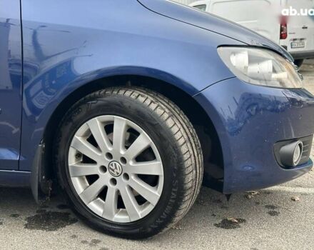 Фольксваген Гольф Плюс, объемом двигателя 2 л и пробегом 180 тыс. км за 8990 $, фото 11 на Automoto.ua