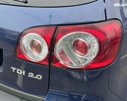Фольксваген Гольф Плюс, объемом двигателя 2 л и пробегом 180 тыс. км за 8990 $, фото 15 на Automoto.ua