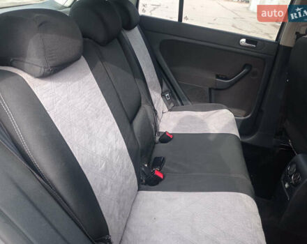 Фольксваген Golf Plus, об'ємом двигуна 1.6 л та пробігом 240 тис. км за 6200 $, фото 8 на Automoto.ua