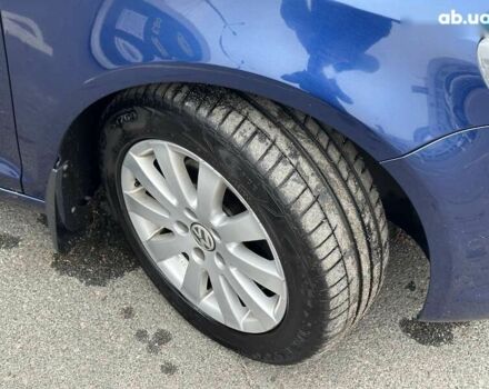 Фольксваген Гольф Плюс, объемом двигателя 2 л и пробегом 180 тыс. км за 8990 $, фото 12 на Automoto.ua