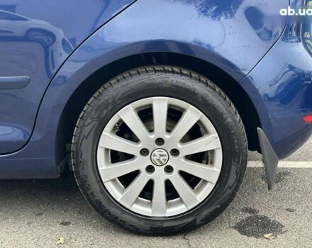 Фольксваген Гольф Плюс, объемом двигателя 2 л и пробегом 180 тыс. км за 8990 $, фото 14 на Automoto.ua