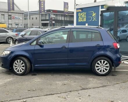 Фольксваген Гольф Плюс, объемом двигателя 2 л и пробегом 180 тыс. км за 8990 $, фото 7 на Automoto.ua