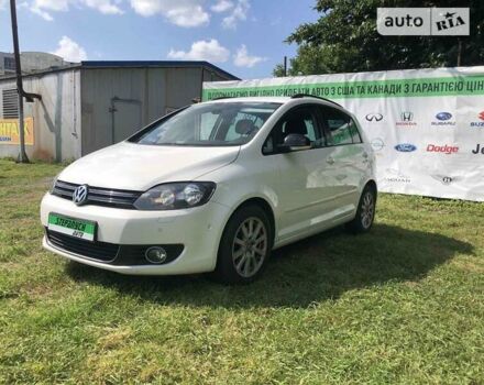 Фольксваген Golf Plus, об'ємом двигуна 1.6 л та пробігом 227 тис. км за 9800 $, фото 2 на Automoto.ua