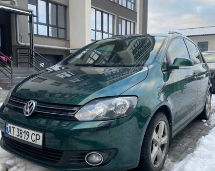 Фольксваген Golf Plus, об'ємом двигуна 1.6 л та пробігом 265 тис. км за 9000 $, фото 2 на Automoto.ua