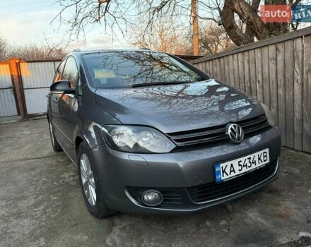Фольксваген Гольф Плюс, объемом двигателя 2 л и пробегом 323 тыс. км за 8500 $, фото 1 на Automoto.ua