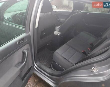 Фольксваген Гольф Плюс, объемом двигателя 2 л и пробегом 323 тыс. км за 8500 $, фото 10 на Automoto.ua