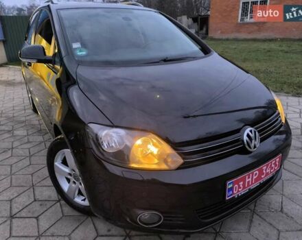Фольксваген Гольф Плюс, объемом двигателя 0 л и пробегом 173 тыс. км за 8650 $, фото 11 на Automoto.ua