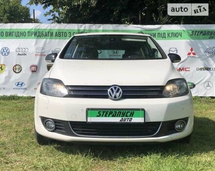 Фольксваген Golf Plus, об'ємом двигуна 1.6 л та пробігом 227 тис. км за 9800 $, фото 1 на Automoto.ua