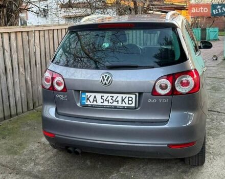 Фольксваген Гольф Плюс, объемом двигателя 2 л и пробегом 323 тыс. км за 8500 $, фото 4 на Automoto.ua