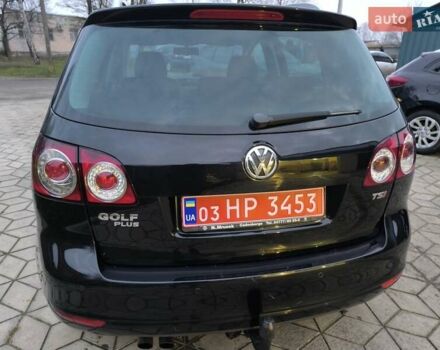 Фольксваген Гольф Плюс, объемом двигателя 0 л и пробегом 173 тыс. км за 8650 $, фото 6 на Automoto.ua