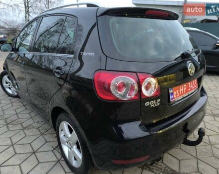 Фольксваген Гольф Плюс, объемом двигателя 0 л и пробегом 173 тыс. км за 8650 $, фото 4 на Automoto.ua